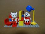 Fabuland 3623, Bij de Kapper, Kinderen en Baby's, Speelgoed | Duplo en Lego, Ophalen of Verzenden, Gebruikt