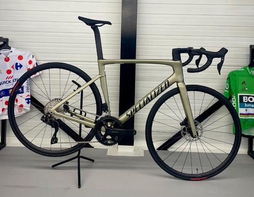 SPECIALIZED Tarmac SL7 Comp Shimano 105 Di2, Fietsen en Brommers, Fietsen | Racefietsen, Nieuw, Heren, Overige merken, Meer dan 20 versnellingen