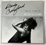 Randy Crawford: One day i'll fly away. 12 Inch maxi single., Cd's en Dvd's, Vinyl | Pop, Ophalen of Verzenden, Gebruikt