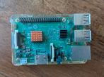 raspberry pi 3b, Ophalen of Verzenden, Gebruikt, Overige typen