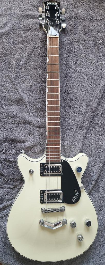 Gretsch G5222 Electromatic Double Cut, Muziek en Instrumenten, Snaarinstrumenten | Gitaren | Elektrisch, Gebruikt, Solid body
