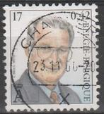 België 1999 - 01, Frankeerzegel, Ophalen of Verzenden, Gestempeld, Gestempeld