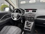 Mazda 5 1.6 CiTD Business 7 Pers | Climate Control | Lichtme, Auto's, Mazda, Voorwielaandrijving, Euro 5, Stof, Gebruikt