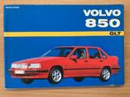 handleiding instructieboekje Volvo 850 GLT La cOLLECTION  92, Ophalen of Verzenden