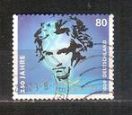 BRD zegel 2020-1, Ophalen of Verzenden, BRD, Gestempeld