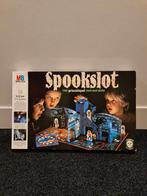 Spookslot bordspel - MB Spellen, Ophalen of Verzenden, Een of twee spelers, Reisspel, Gebruikt