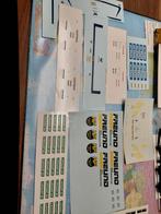 Decals voor tekno of wsi, Ophalen of Verzenden, Bus of Vrachtwagen, Tekno