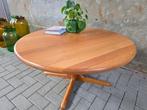 Deens Design Teak Hout Salontafel Mid Century Koffie Tafel 5, Gebruikt, 50 tot 75 cm, Ophalen of Verzenden, Mid Century Deens Design Vintage Retro Scandinavisch Modern