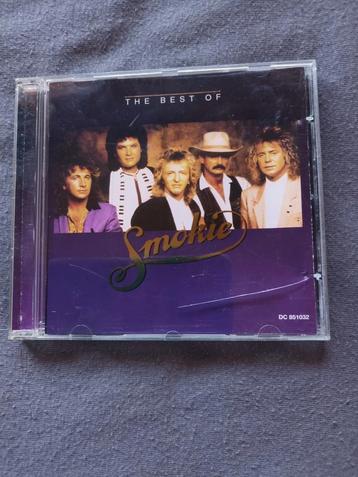 Cd smokey the best off beschikbaar voor biedingen