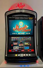 Duitse wand gokkasy 2 x 22 inche breedbeeld, Verzamelen, Automaten | Gokkasten en Fruitautomaten, Ophalen, Zo goed als nieuw