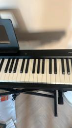 Keyboard met garantie, Ophalen, Zo goed als nieuw, Zwart