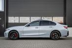 BMW 3-serie 320e M-SPORT High Executive 204PK|PANO|Harman Ka, Auto's, BMW, Automaat, 1998 cc, Achterwielaandrijving, Gebruikt