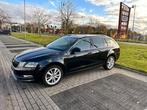 Skoda Octavia 1.6 TDI Greentech 115pk Dsg-7 2017 Zwart, Stof, 4 cilinders, Zwart, Origineel Nederlands
