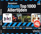 4 CD BOX Veronica's Album Top 1000 Allertijden Editie 2009, Ophalen, Zo goed als nieuw, Pop