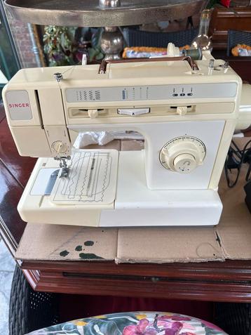 Singer 9805C Naaimachine - Goed Werkend! beschikbaar voor biedingen