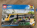 LEGO City Treinen Passagierstrein - 60197, Ophalen of Verzenden, Zo goed als nieuw, Complete set, Lego
