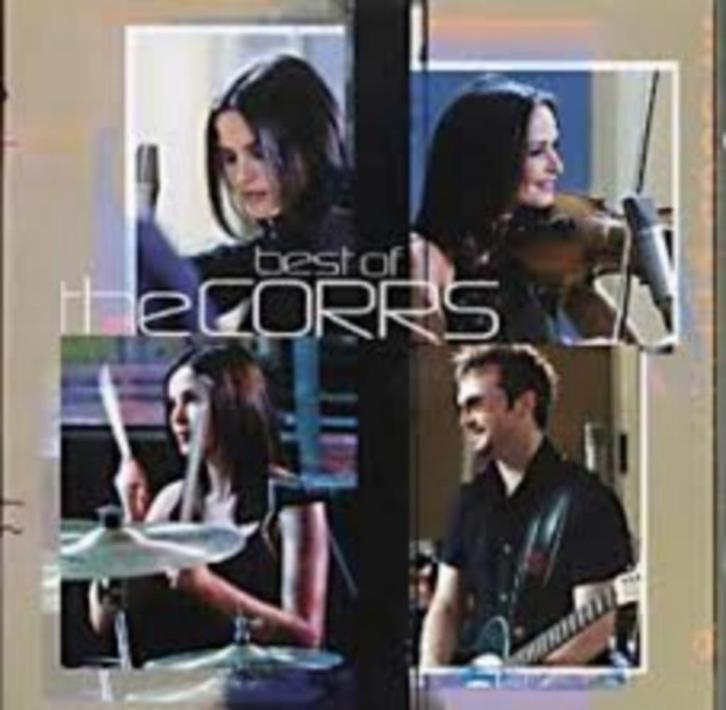 The Corrs - Best Of (2001) Nieuw, Cd's en Dvd's, Cd's | Pop, 1980 tot 2000, Ophalen of Verzenden