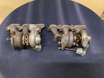 Twee turbo's voor  Volvo met T6, Ophalen of Verzenden, Gebruikt, Volvo