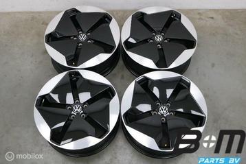 NIEUWSTAAT! ORIGINEEL 20 inch Sanya velgen VW ID3 10A601025B beschikbaar voor biedingen