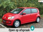 Volkswagen Up! 1.0 *Elektr. ramen*Stoelverwarm.*Cruise*Airco, Auto's, Volkswagen, Voorwielaandrijving, Stof, Gebruikt, 840 kg