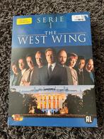 The West Wing Seizoen 1, Cd's en Dvd's, Dvd's | Tv en Series, Vanaf 12 jaar, Ophalen of Verzenden, Gebruikt, Drama