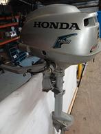 buitenboordmotor, Watersport en Boten, Ophalen, Minder dan 5 pk, Viertaktmotor, Zo goed als nieuw