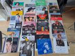Diverse singles 37 stuks, Ophalen of Verzenden, Single