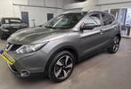 Nissan Qashqai 1.5 DCI 81KW 2WD 2014 Grijs Pure drive., Te koop, Qashqai, Zilver of Grijs, Geïmporteerd