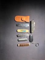 Collectie Vintage Zakmessen, Ophalen of Verzenden