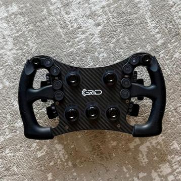 GRID MPX Sim Racing Stuur beschikbaar voor biedingen