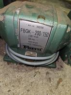 3x slijpmachine, Ophalen, Gebruikt, Minder dan 700 watt, Werkbankslijpmachine