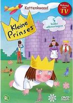 DVD Kleine Prinses - Kattenkwaad NIEUW, Avontuur, Alle leeftijden, Ophalen of Verzenden, Zo goed als nieuw