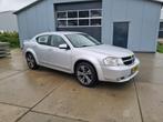 Dodge Avenger 2.0 115KW 2010 Grijs, Auto's, 1998 cc, 450 kg, Handgeschakeld, Particulier