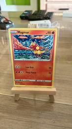 Pokemon brilliant stars - magmar, Hobby en Vrije tijd, Verzamelkaartspellen | Pokémon, Ophalen of Verzenden, Zo goed als nieuw