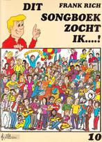 Dit Songboeken Frank Rich 3 delen prima staat, Muziek en Instrumenten, Gitaar, Ophalen of Verzenden, Zo goed als nieuw, Artiest of Componist