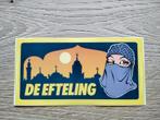 Efteling sticker, Ophalen of Verzenden