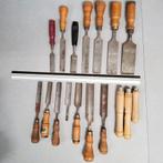 Nooitgedagt beitels, Antiek en Kunst, Antiek | Gereedschap en Instrumenten, Ophalen