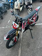 splinter nieuwe crosser 125cc 4t pitbike, Fietsen en Brommers, Minibikes, Midibikes en Pitbikes, Ophalen, Nieuw, Pitbike