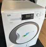 BEKO 7KG A++ Warmtepompdroger met Garantie & Bezorging!, Ophalen, Anti-kreukfase, Voorlader, 85 tot 90 cm