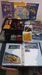 grote hoeveelheid lego technic met bouwboeken + doosdelen, Kinderen en Baby's, Speelgoed | Duplo en Lego, Ophalen of Verzenden