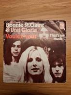 Bonnie St.Claire & Unit Gloria - Voulez-vous, Ophalen of Verzenden, Gebruikt, 7 inch, Single