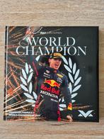 Max Verstappen jaarboek 2021 (NIEUW), Ophalen of Verzenden, Nieuw, Formule 1