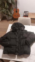 Daily Paper puffer jacket, Kleding | Heren, Jassen | Winter, Maat 52/54 (L), Zwart, Ophalen of Verzenden, Zo goed als nieuw