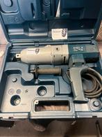 Bosch blauw zware slagmoersleutel 230v 1” aansluiting, Doe-het-zelf en Verbouw, Gereedschap | Boormachines, Bosch, Gebruikt, Www.bosch.com