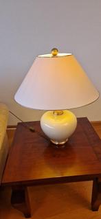 Le Dauphin vintage regency tafellamp, Overige materialen, Regency, Gebruikt, Ophalen of Verzenden