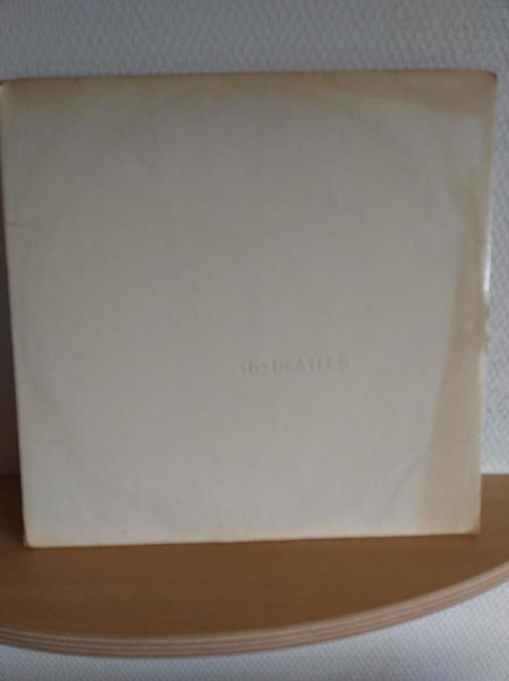 The Beatles - White Album, Cd's en Dvd's, Vinyl | Pop, Gebruikt, 1960 tot 1980, 12 inch, Ophalen of Verzenden