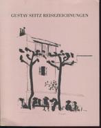 Gustav Seitz; Reisezeichnungen; Ausstellung 1996, Verzenden, Zo goed als nieuw