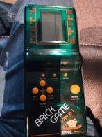 Brick Game 9999 in 1 - Retro Handheld Console, Spelcomputers en Games, Spelcomputers | Nintendo Game Boy, Ophalen of Verzenden