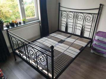 IKEA bedframe en lattenbodem