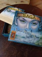 Saga, Hobby en Vrije tijd, Gezelschapsspellen | Kaartspellen, Een of twee spelers, Ophalen of Verzenden, Zo goed als nieuw, 999  Games